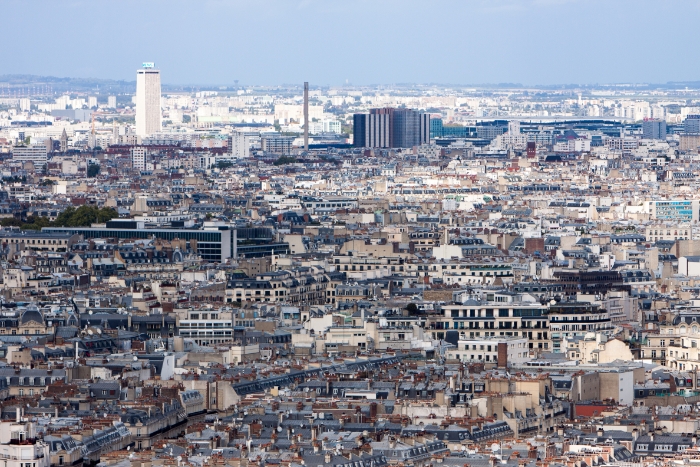 Paris - 114 - Depuis en haut